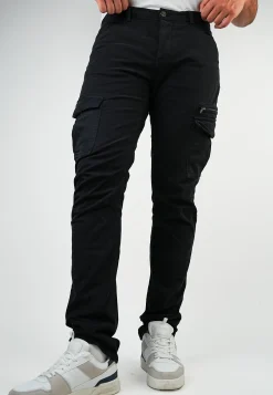 Pantalon noir TONVUI 3 TARTER