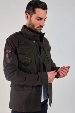 PARKA BATTLE AERO