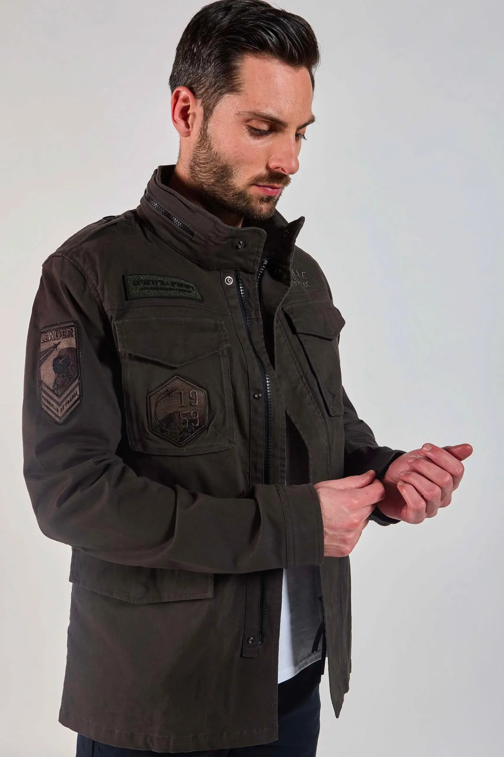 PARKA BATTLE AERO