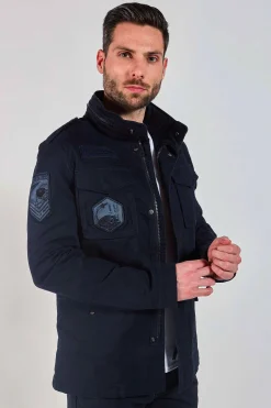 PARKA BATTLE AERO