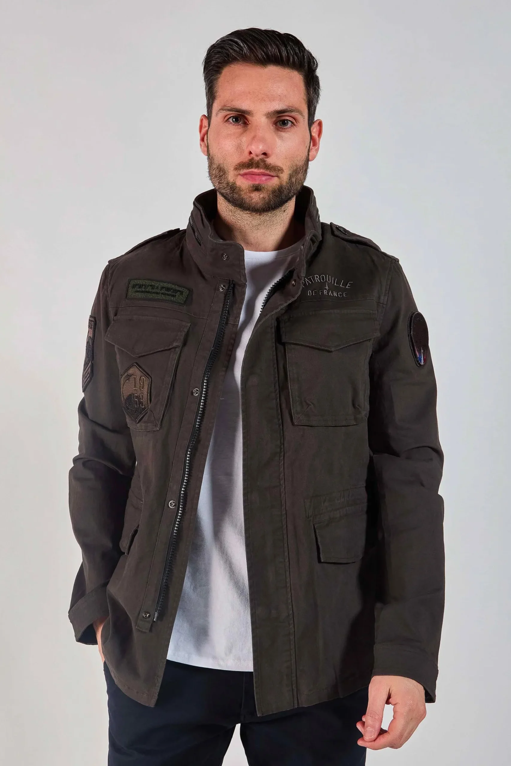 PARKA BATTLE AERO