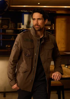 PARKA BATTLE AERO