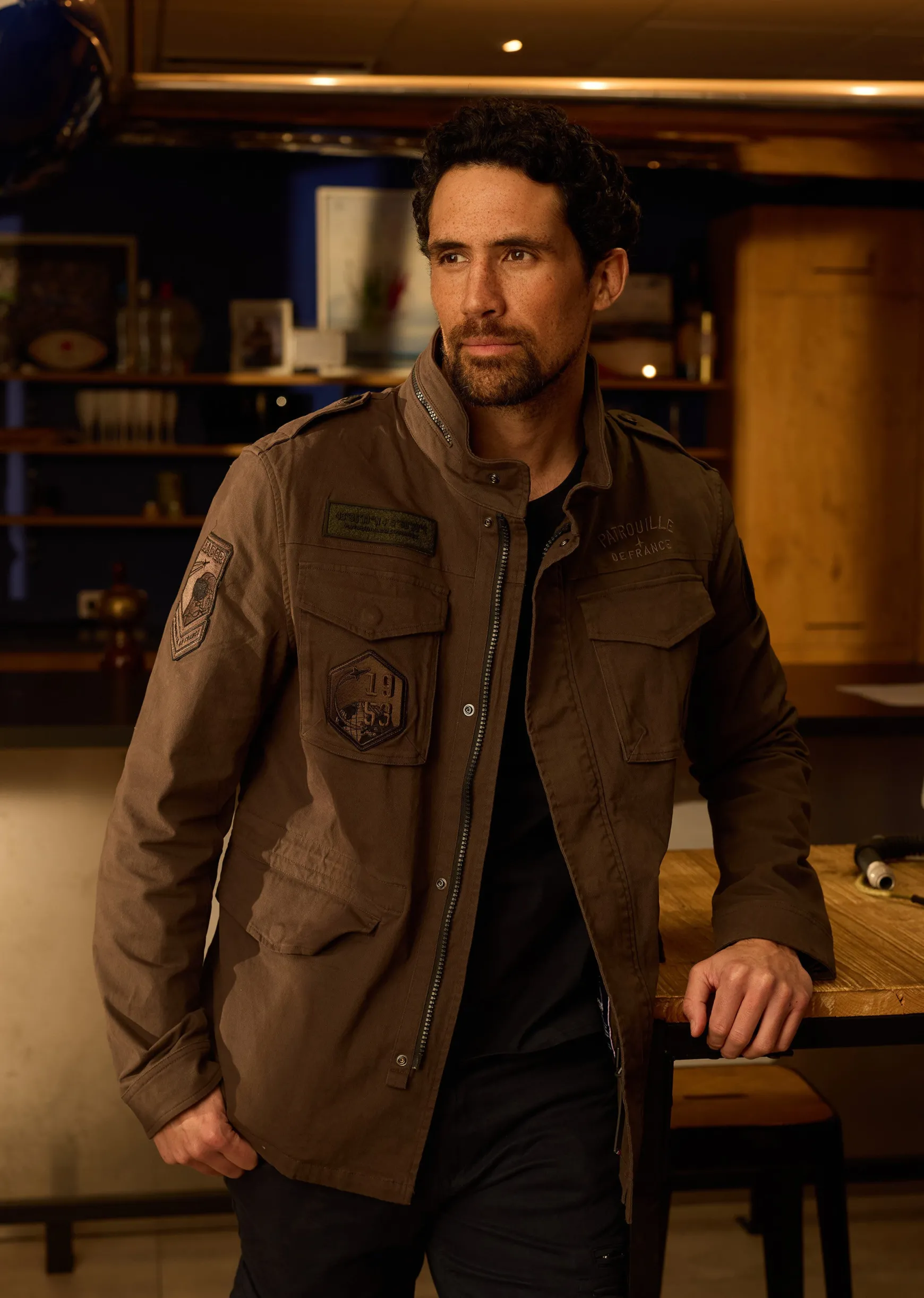 PARKA BATTLE AERO