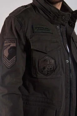PARKA BATTLE AERO