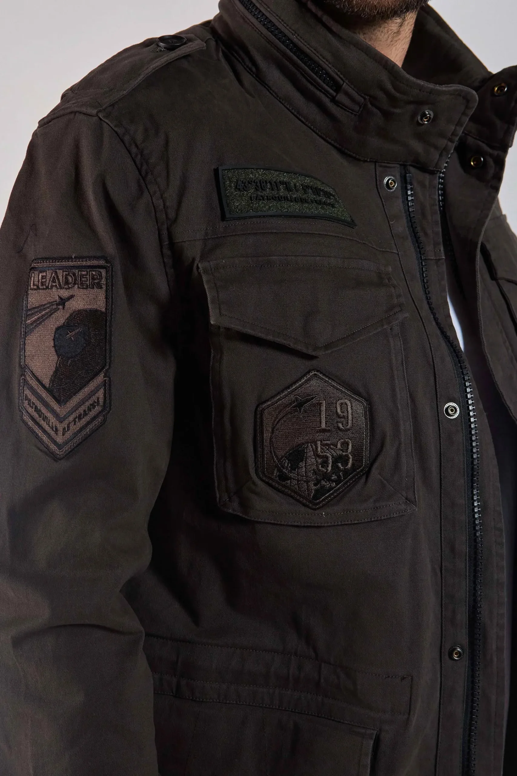 PARKA BATTLE AERO