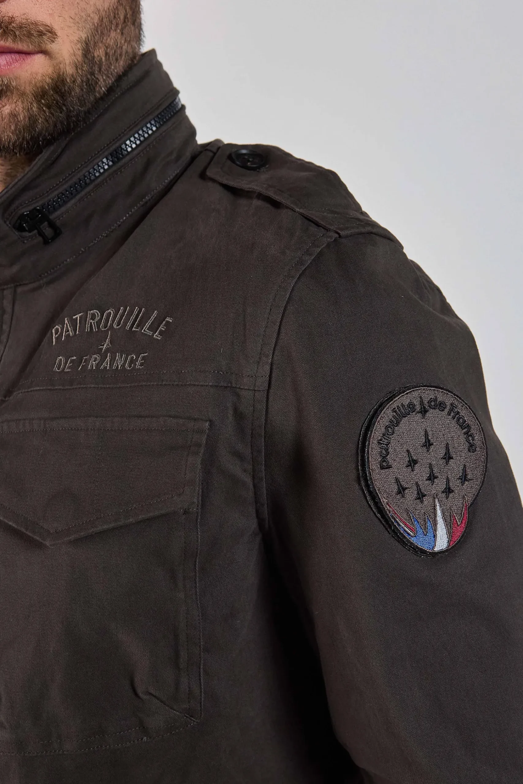 PARKA BATTLE AERO