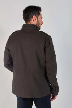 PARKA BATTLE AERO