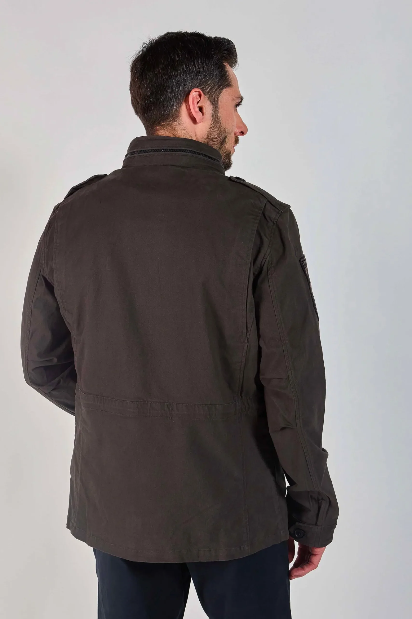 PARKA BATTLE AERO
