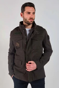 PARKA BATTLE AERO