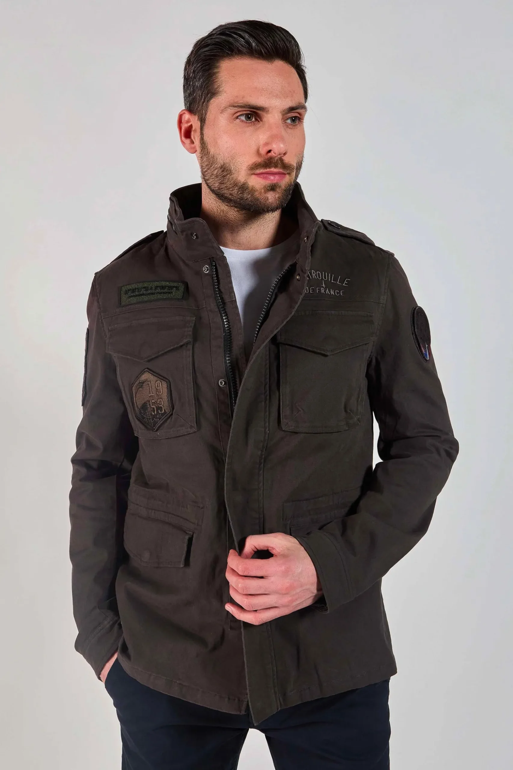 PARKA BATTLE AERO