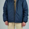Parka bleu marine fortworth