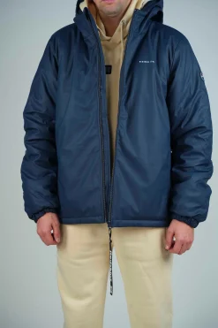 Parka bleu marine fortworth