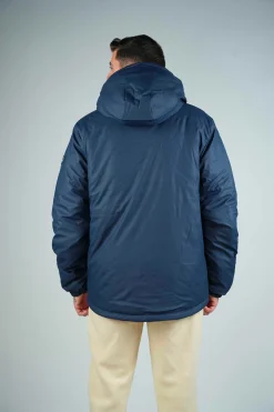 Parka bleu marine fortworth