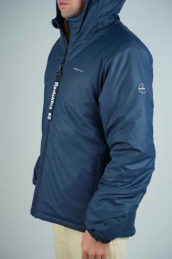 Parka bleu marine fortworth