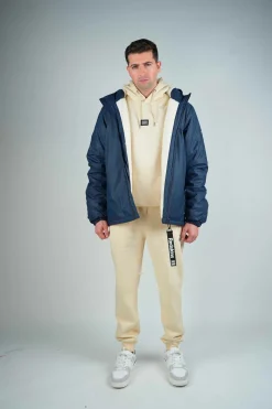 Parka bleu marine fortworth