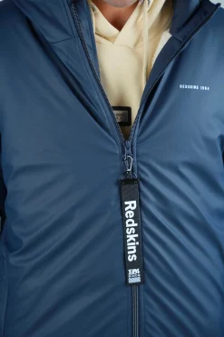 Parka bleu marine fortworth