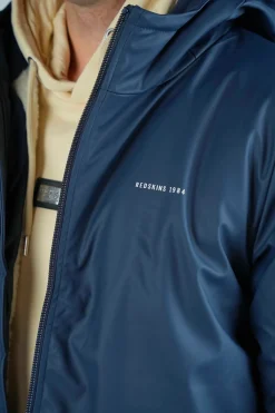 Parka bleu marine fortworth