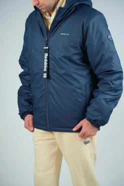 Parka bleu marine fortworth