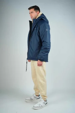 Parka bleu marine fortworth
