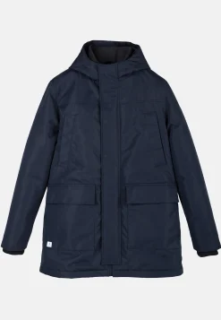 Parka bleue CLEVER STONE