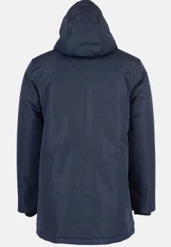 Parka bleue CLEVER STONE