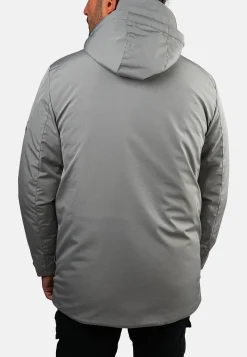 Parka grise TIBESTI BATISTA