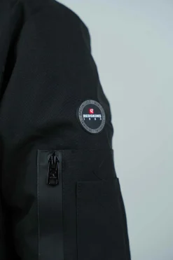 Parka junior noire