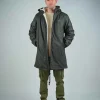 Parka kaki lake