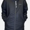 Parka lake noire
