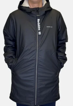 Parka lake noire