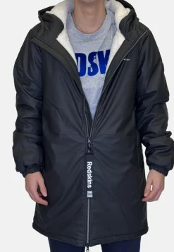 Parka lake noire