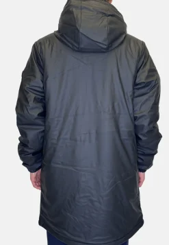 Parka lake noire