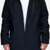 Parka noire GRIDA ACTIVE