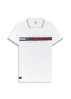 Polo blanc 4179