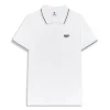 Polo blanc 231040