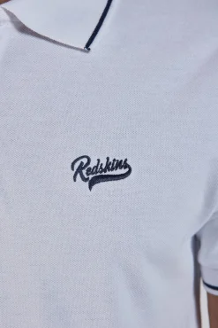 Polo blanc 231040
