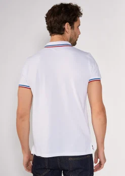 Polo blanc PUMA KENYA