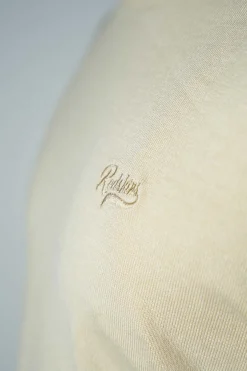 Pull col rond beige tulsa 9SWE2333AD