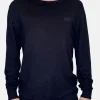 Pull col rond tulsa noir 9SWE2333AD