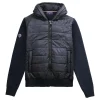 Pull Over bleu marine STAFF SQUADRON
