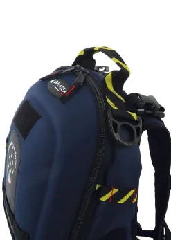 Sac à dos bleu marine MATT PAF