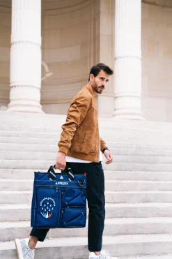 Sac FURTIF PAF bleu marine