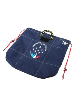 Sacoche bleu marine APEX