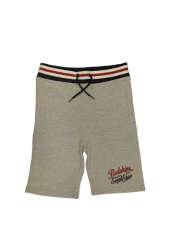 Short jogging gris