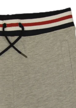 Short jogging gris