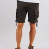 Short kaki DESERT SET