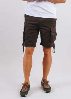 Short kaki DESERT SET