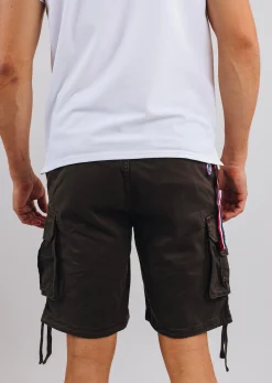 Short kaki DESERT SET