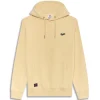 Sweatshirt beige