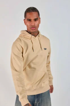 Sweatshirt beige